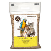 Porumb așternut  pentru  pasari si rozatoare - Hrana si proteine iazuri-acvarii.ro